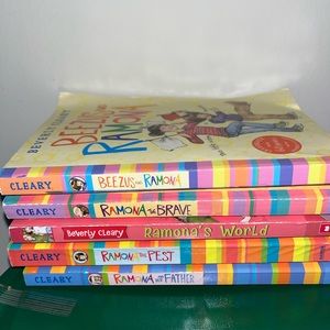 Ramona 5 Book Bundle